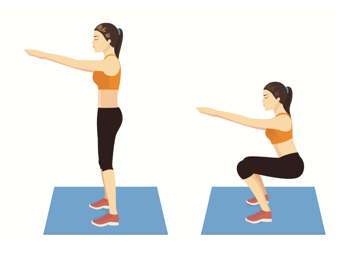 10 Bodyweight Butt Exercises To Lose Weight & Get Lean