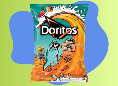 Doritos Is Launching Baja-Blast Inspired Chips