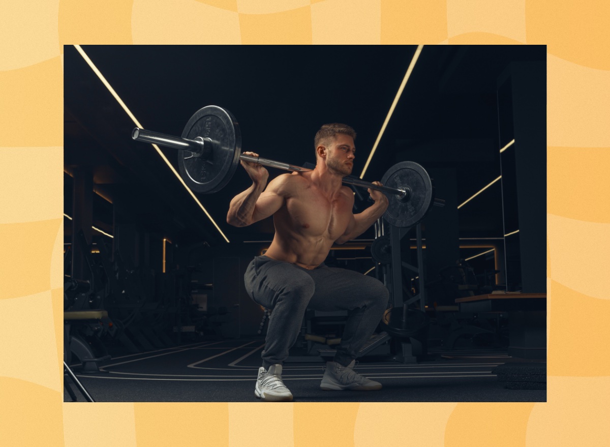 The #1 Daily Workout for Men To Build Stronger, Muscular Legs