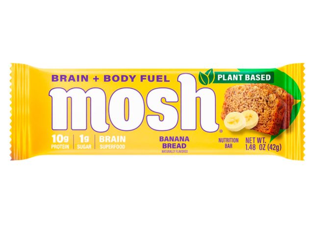 Mosh Protein Bar - Banana Bread