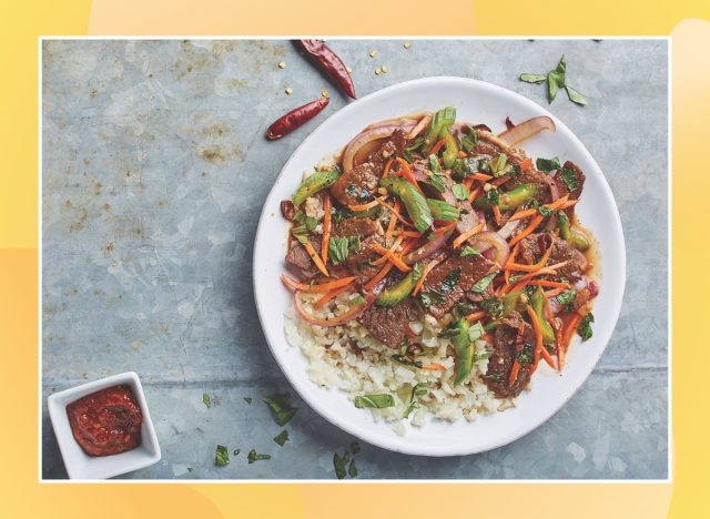 paleo beef stir fry recipe