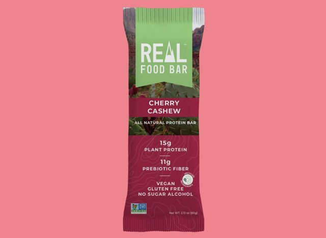 Real Food Bar - Cherry Cashew 