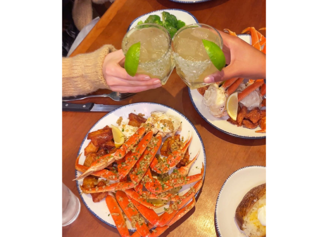 red lobster crab your way platter.