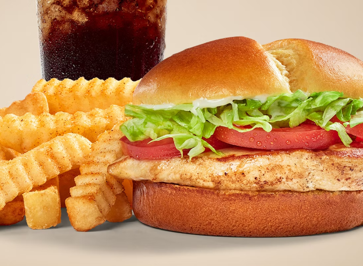 10 Fast Food Chains That Serve the Best Grilled Chicken