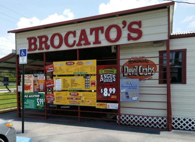 Brocato's Sandwich Shop