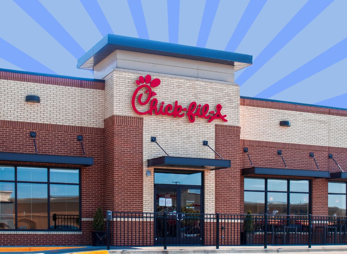 ChickfilA Announces 25+ New Restaurant Openings