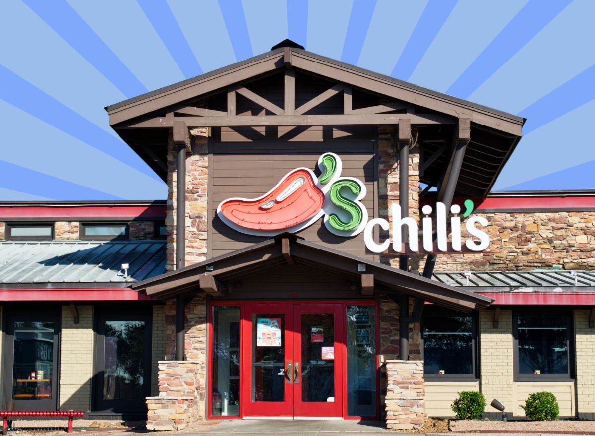 Chili's storefront