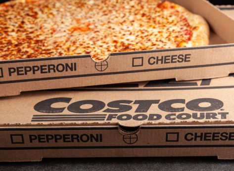 Costco's Food Court Pizza Just Got a Major Upgrade