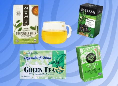 The #1 Store-Bought Green Tea in 2024