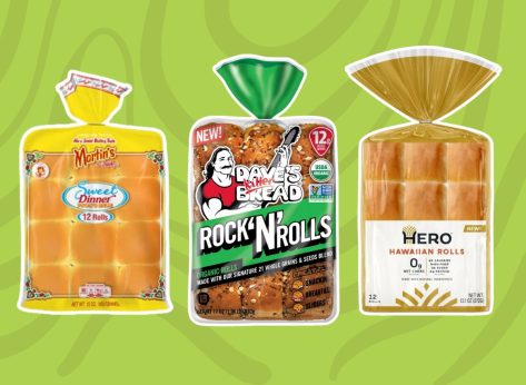 7 Healthiest Rolls on Grocery Shelves