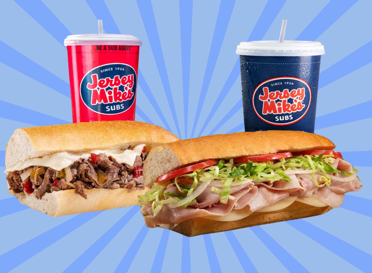 Most Popular Jersey Mike s Subs Tasted Ranked