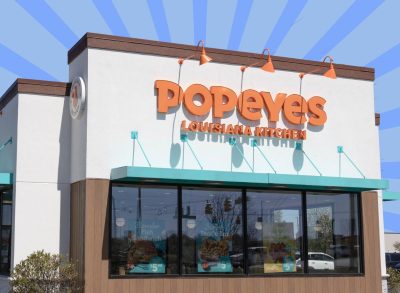 Popeyes Has a New Saucy Chicken Sandwich