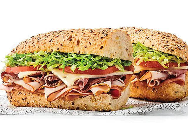 Boar's Head Ultimate Sub from Publix