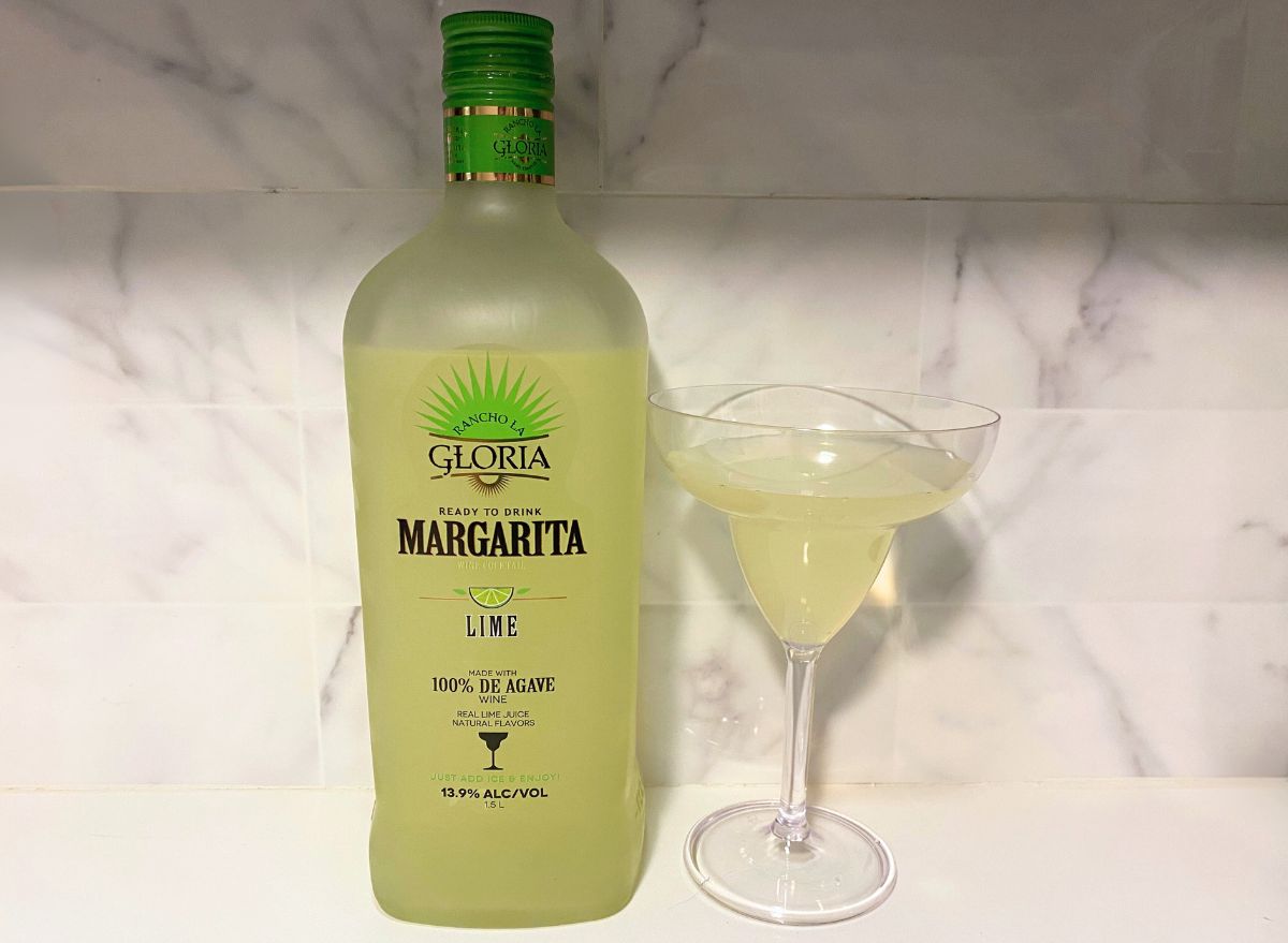 I Tried 12 Ready-to-Drink Margaritas & This Was the Best!