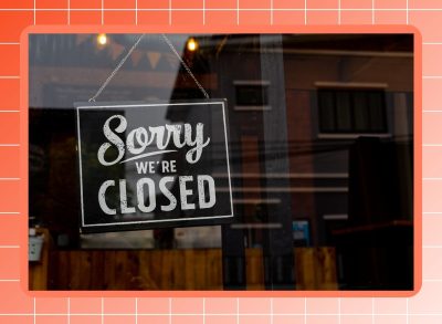 10 Restaurant Chains That Closed the Most Locations In the Past Year