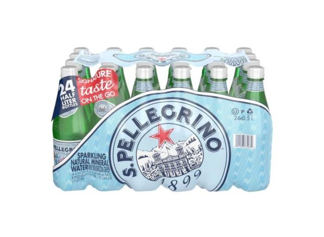 San Pellegrino Sparkling Natural Mineral Water