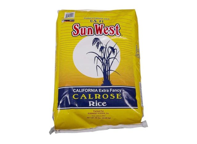 Sun West Calrose Rice