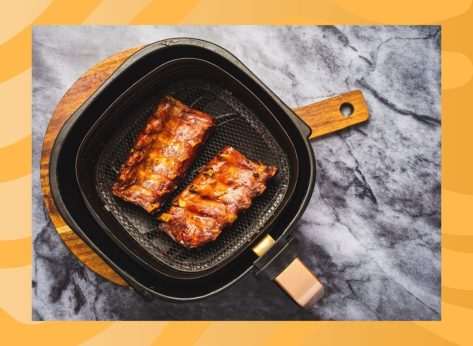 How To Make Air Fryer Ribs 