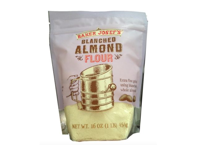 blanched almond flour