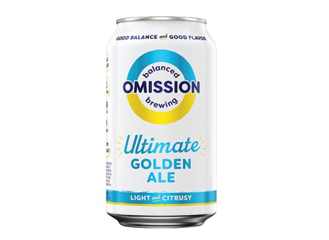 Omission Ultimate Golden Ale