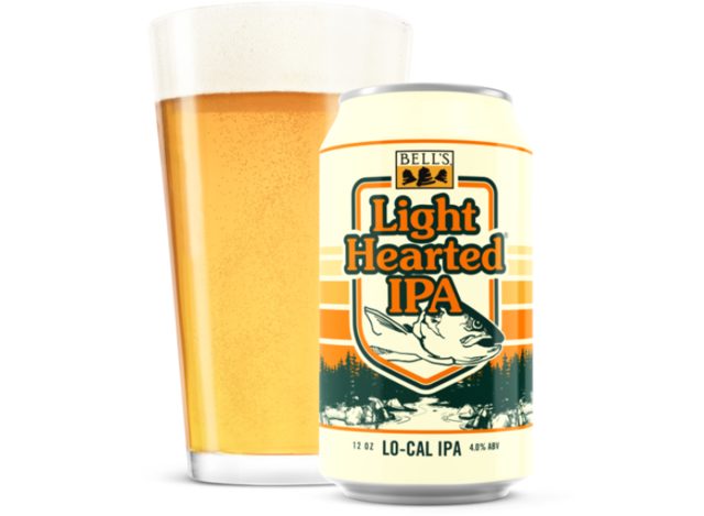 Bell's Brewery Light Hearted IPA