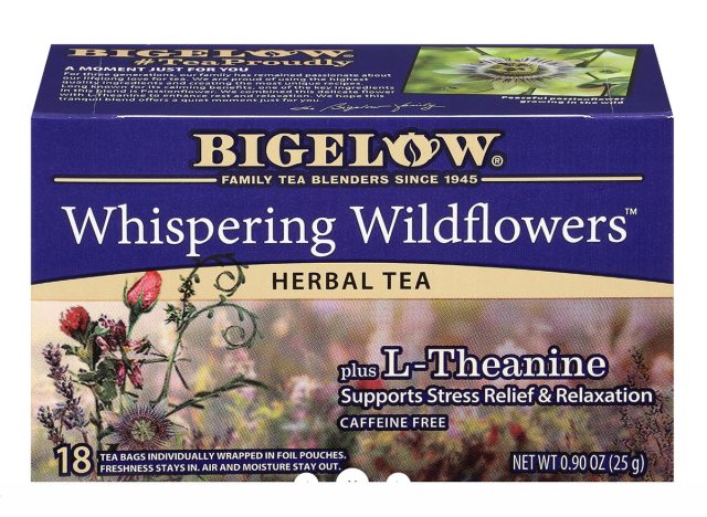 Bigelow Whispering Wildflowers Tea