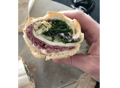 If You Love Deli Sandwiches, You Need to Know These Healthy Recipe Hacks