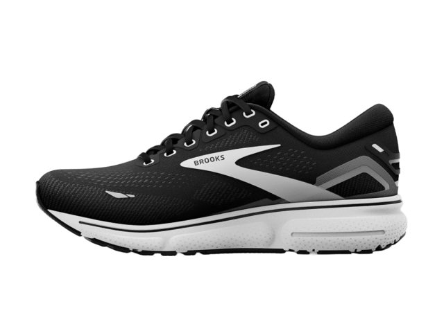 Brooks running shoe