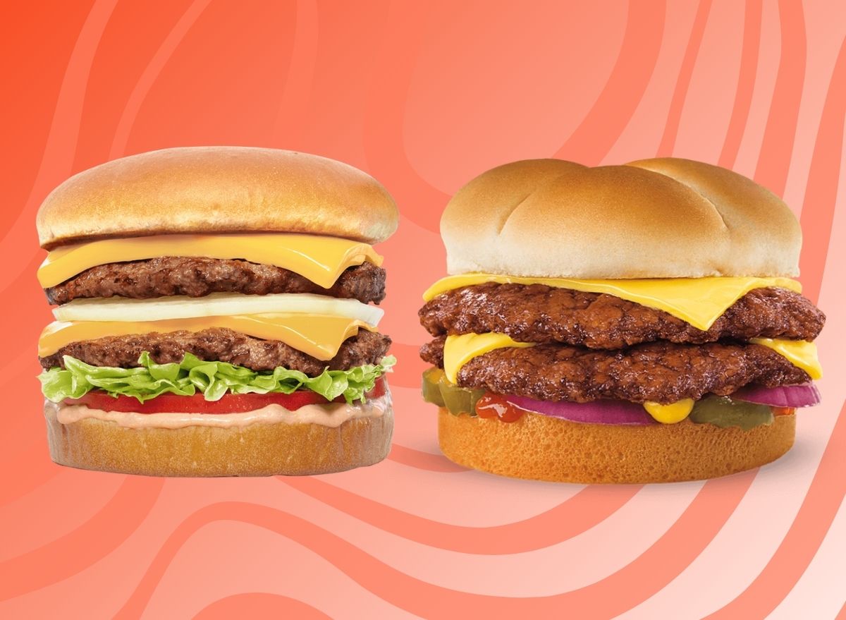 The 18 Best Burger Chains In America In 2024