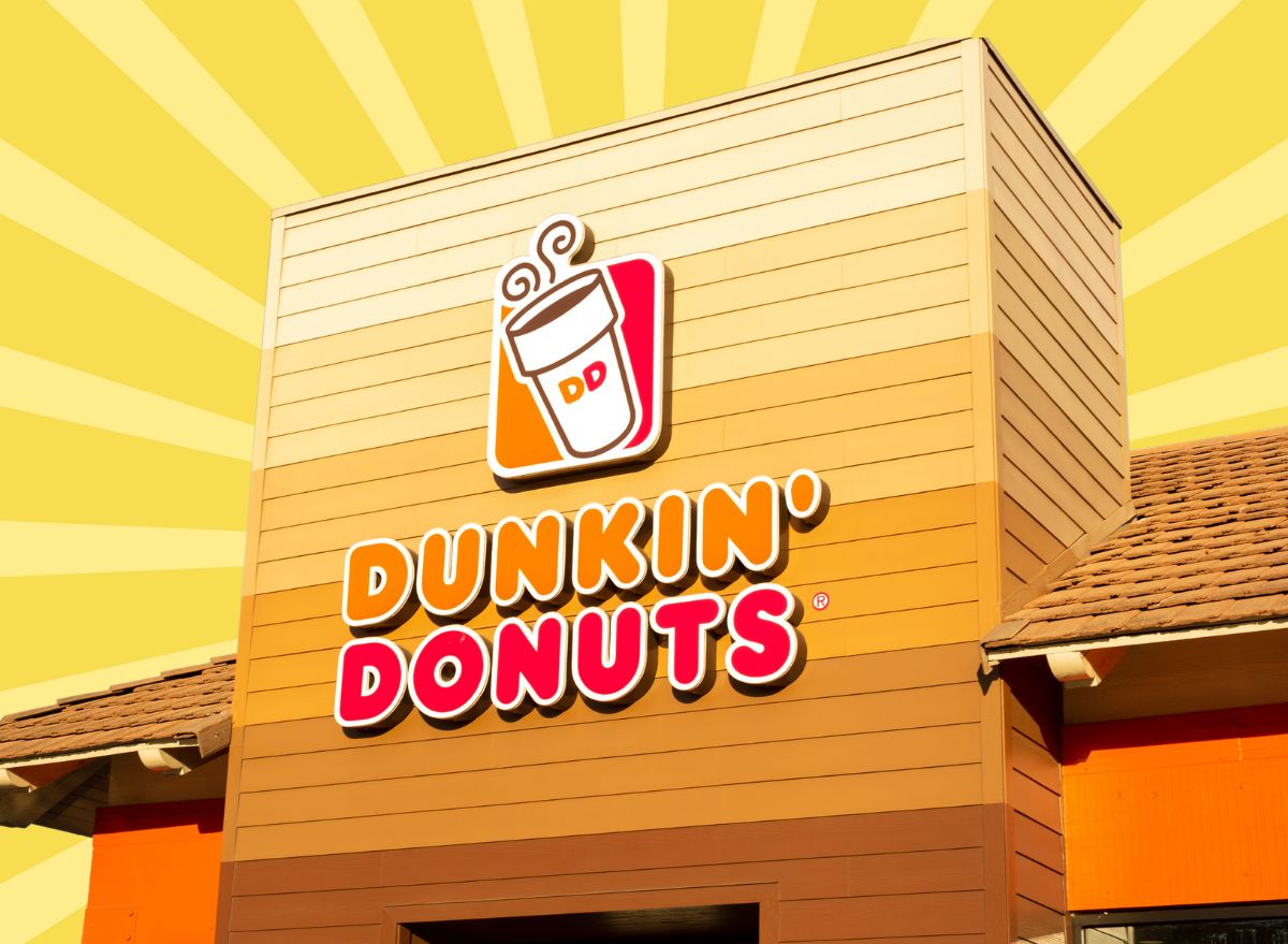 Dunkin' Just Launched Its Summer 2024 Menu