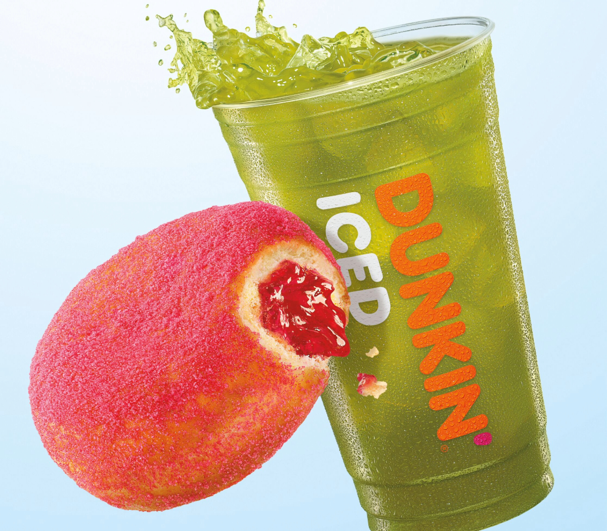 Dunkin' Just Launched Its Summer 2024 Menu