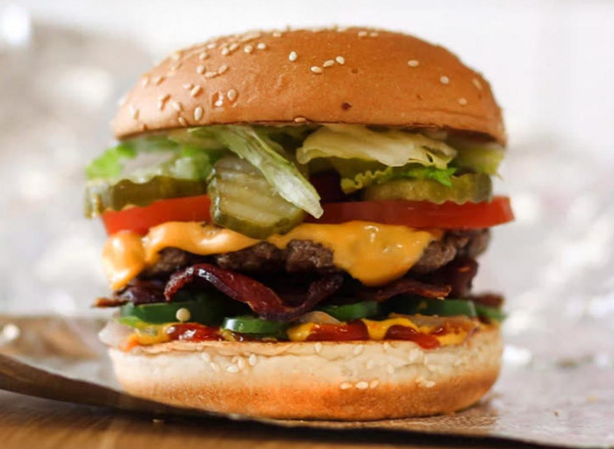 The Healthiest Five Guys Menu Items—and What To Skip