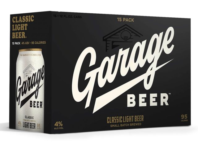 Garage Beer 