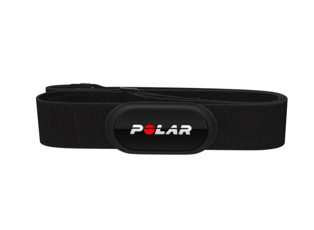 heart rate chest strap