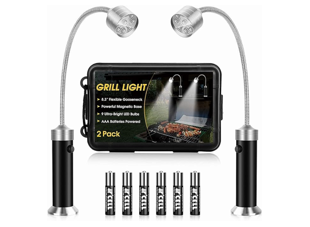 a grill light set from amazon