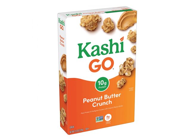 Kashi Go Peanut Butter Crunch