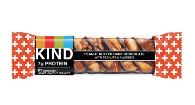 kind bars peanut butter dark chocolate