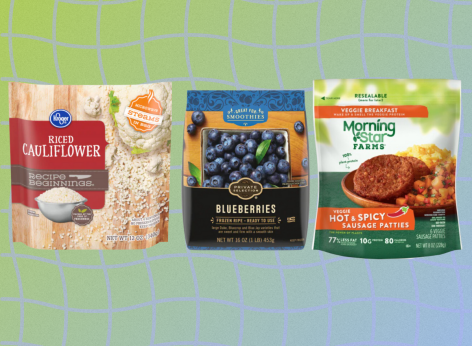 10 Best Kroger Frozen Foods for Weight Loss