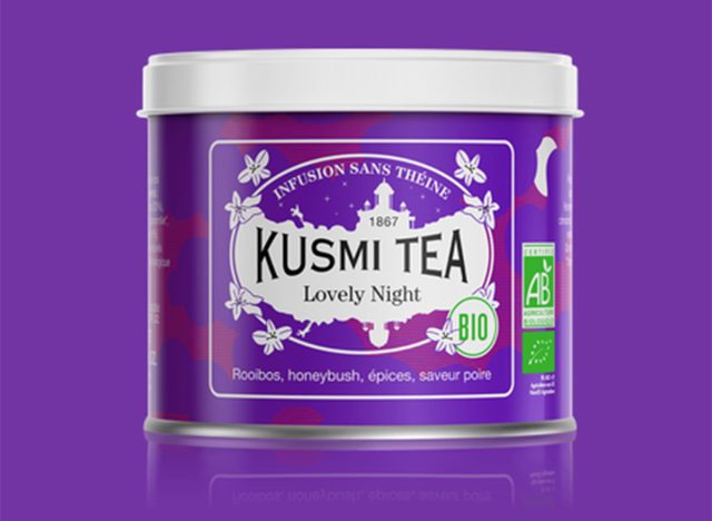 Kusmi Tea Lovely Night
