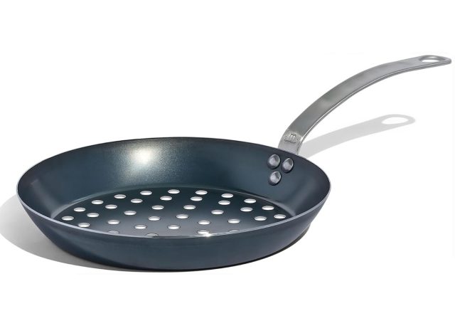 Made In Carbon Steel Grill Frying Pan