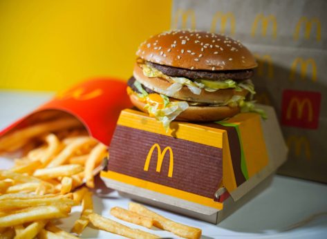 11 Worst McDonald's Orders, According to Dietitians