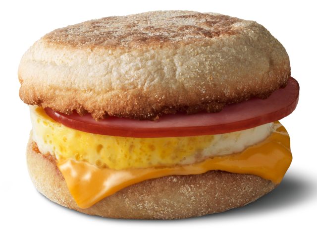 McDonald's Egg McMuffin