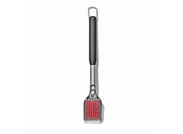 oxo coiled grill brush
