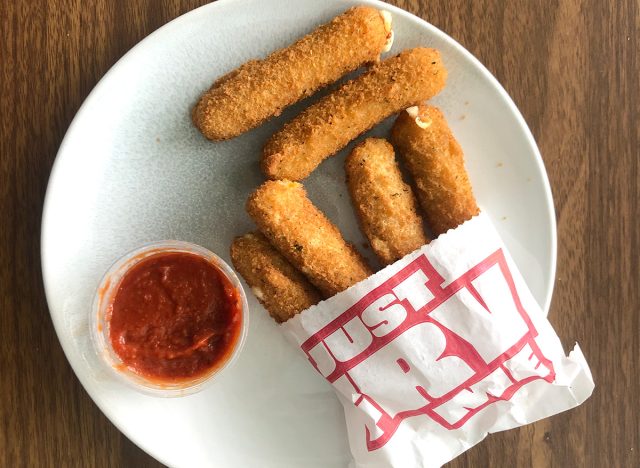 Sheetz Mozzarella Sticks 