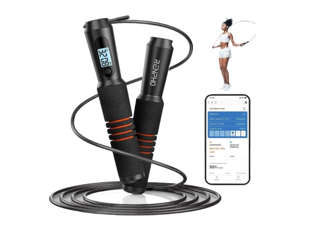 smart jump rope