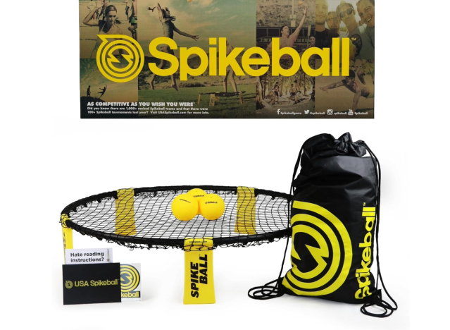 spikeball game set