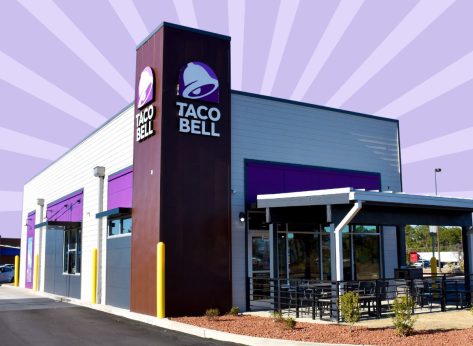 Taco Bell Is Offering a New Meal Deal Featuring a Cheesy Burrito