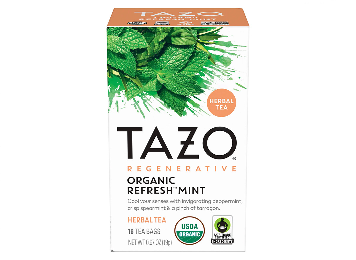 15 Best Herbal Teas on Grocery Shelves in 2024