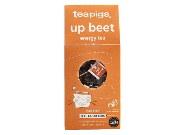Tea Pigs Organic Up Beet Tea