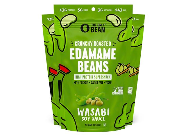 The Only Bean Wasabi Soy Sauce